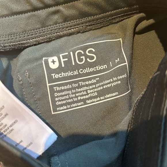 Bonsai Zamora™ - Jogger Scrub Pants - M / Bonsai - Picture 3 of 5